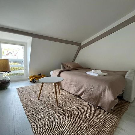 Maison/ Loft Familial A Этрета Экстерьер фото