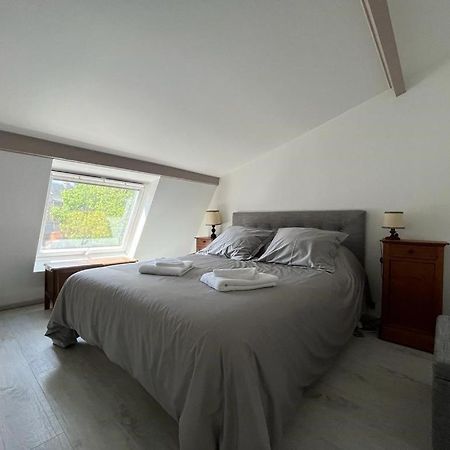 Maison/ Loft Familial A Этрета Экстерьер фото